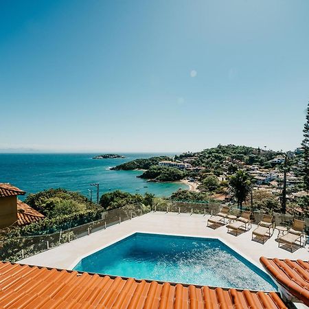Baia Do Joao Eco Pousada Armacao dos Buzios Ngoại thất bức ảnh