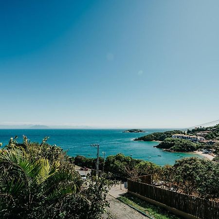 Baia Do Joao Eco Pousada Armacao dos Buzios Ngoại thất bức ảnh