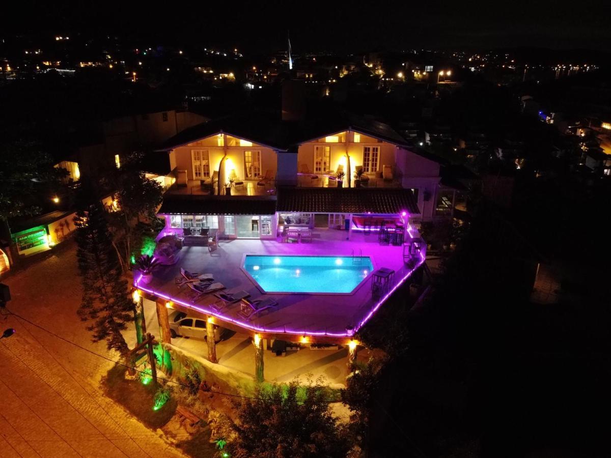 Baia Do Joao Eco Pousada Armacao dos Buzios Ngoại thất bức ảnh