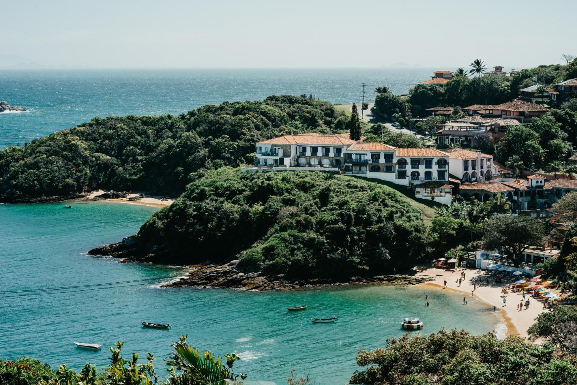 Baia Do Joao Eco Pousada Armacao dos Buzios Ngoại thất bức ảnh